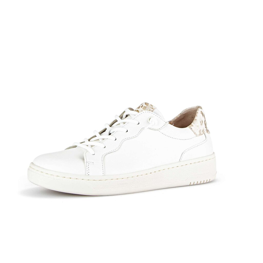 Pius Gabor Sneaker Low Creme