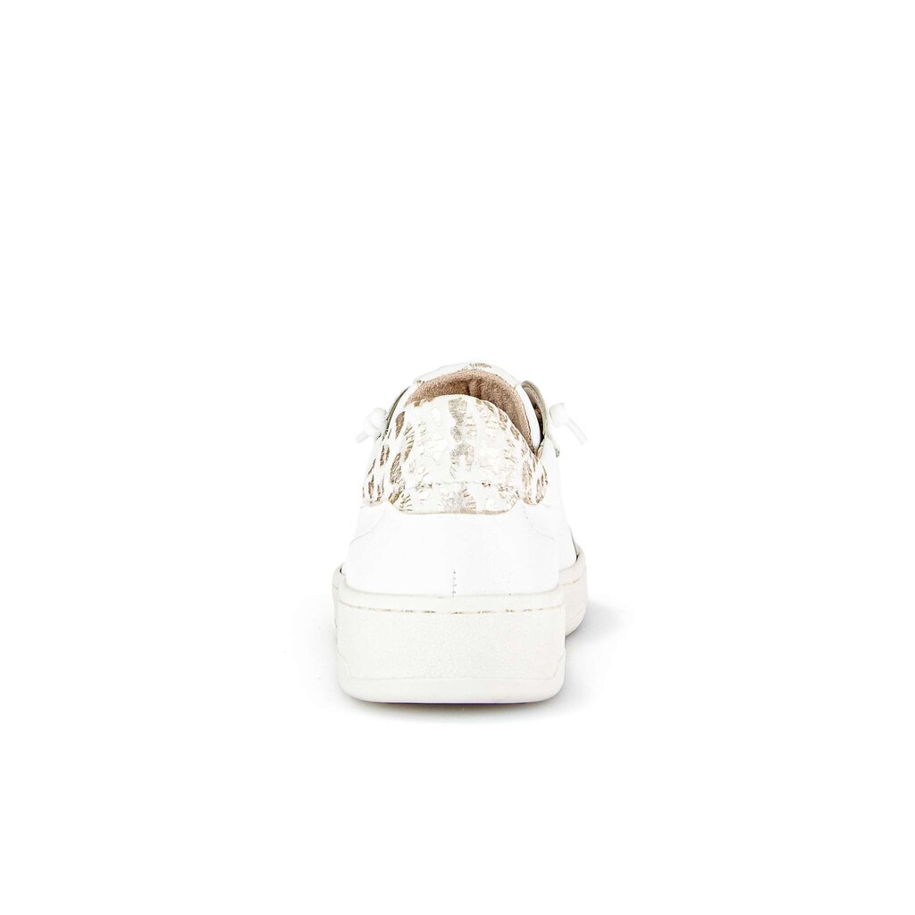 Pius Gabor Sneaker Low Creme