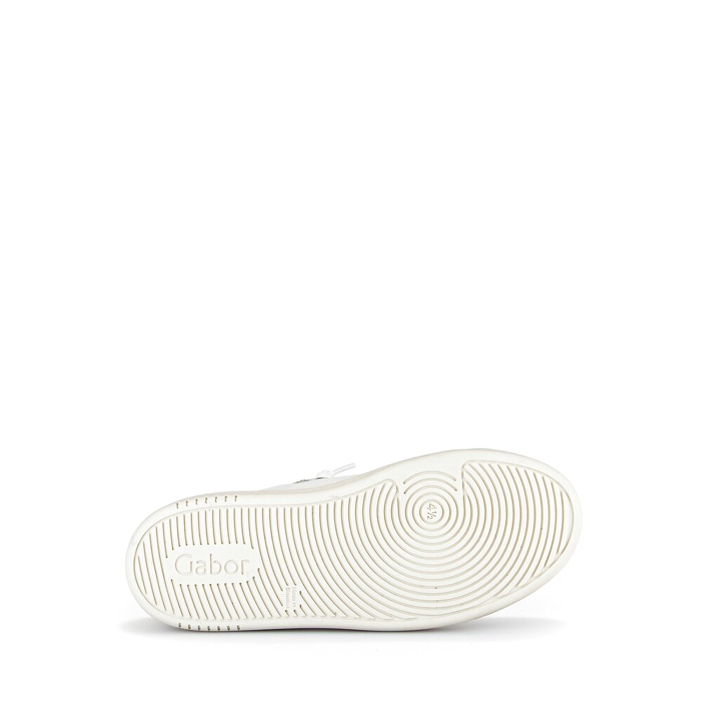 Pius Gabor Sneaker Low Creme