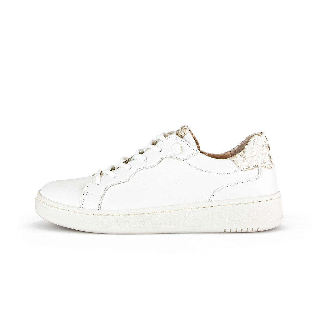 Pius Gabor Sneaker low creme