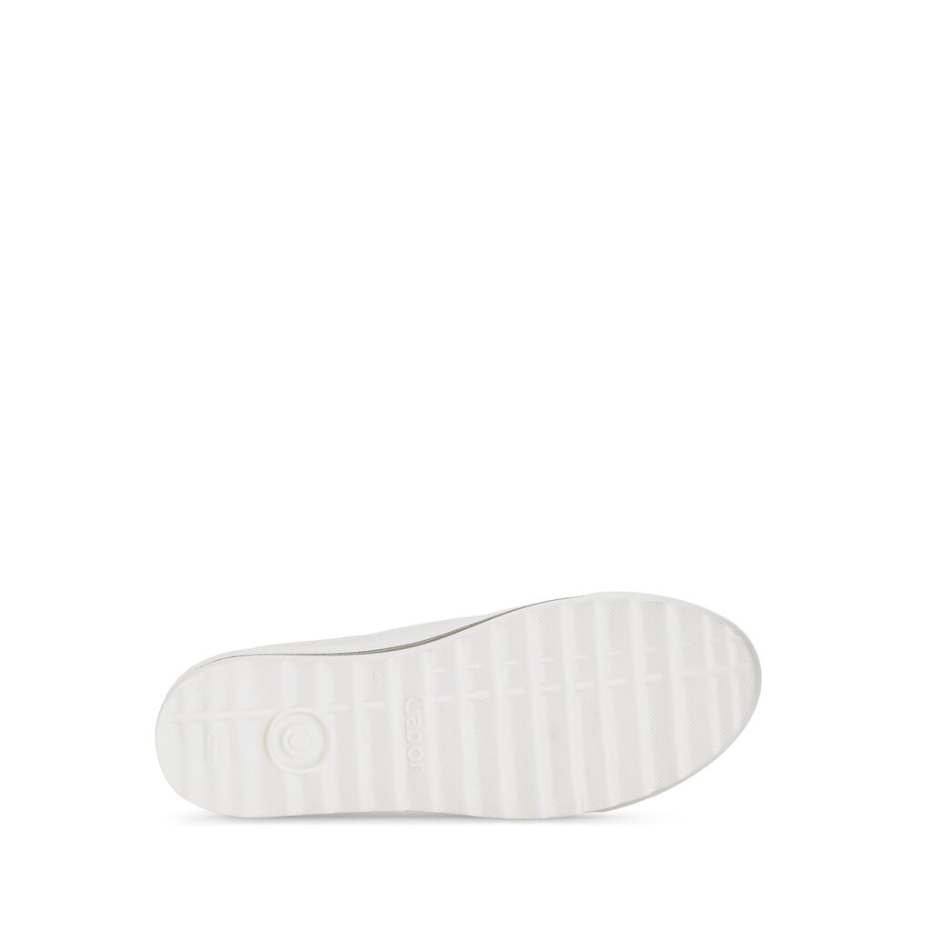 Pius Gabor Sneaker Low Creme