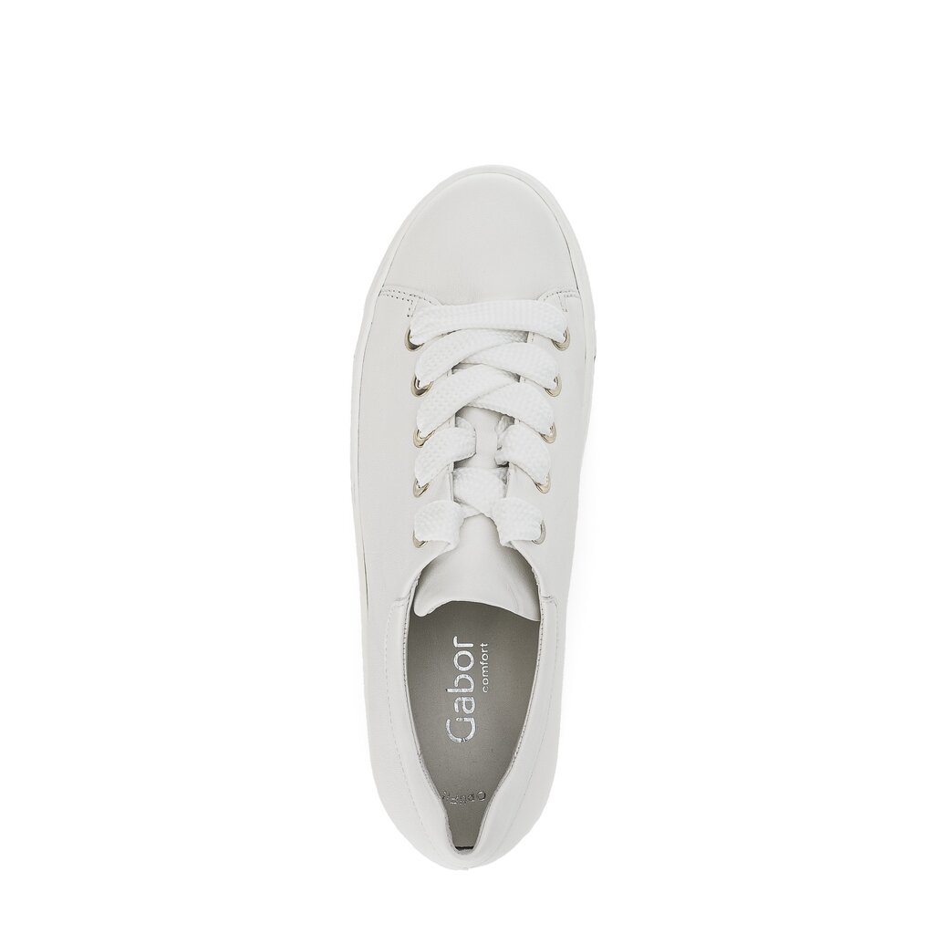 Pius Gabor Sneaker Low Creme