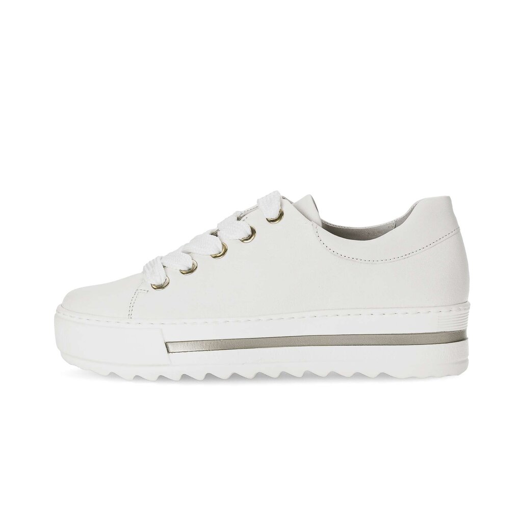 Pius Gabor Sneaker low creme