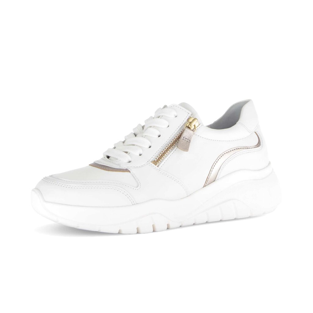 Pius Gabor Sneaker Low Creme