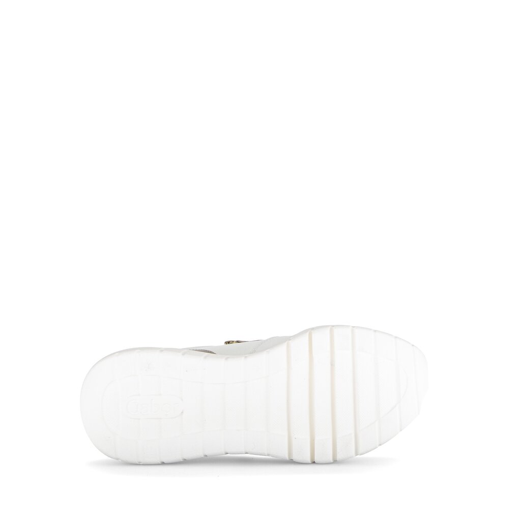 Pius Gabor Sneaker Low Creme