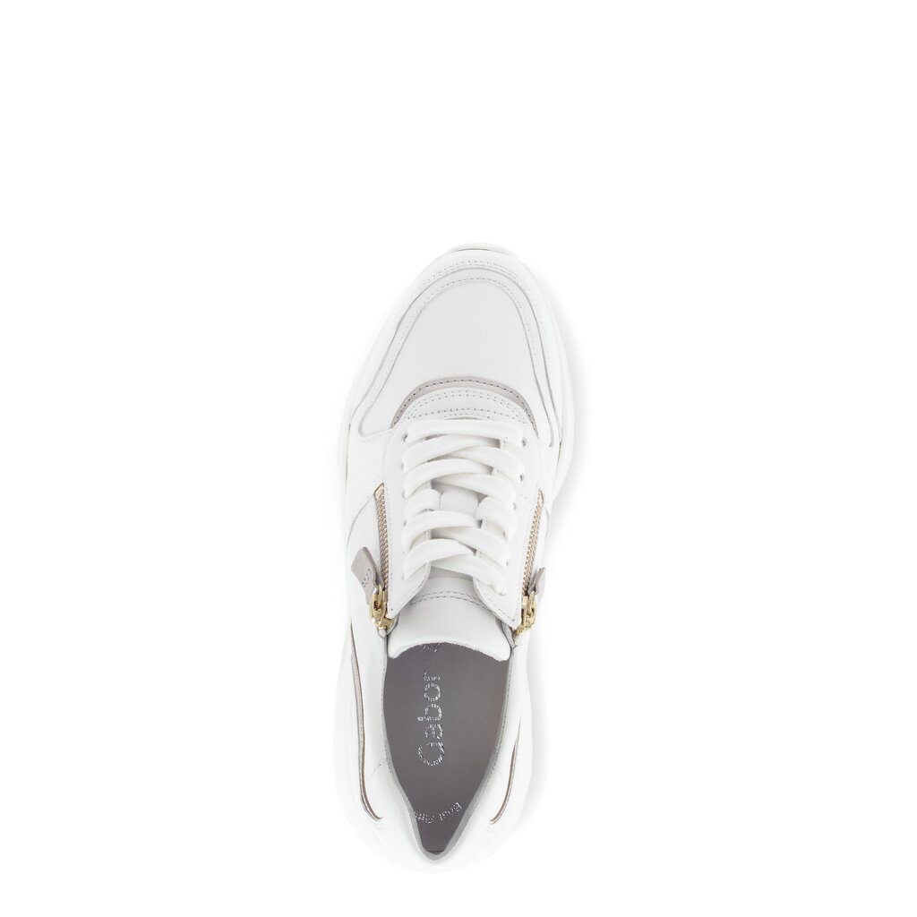 Pius Gabor Sneaker Low Creme