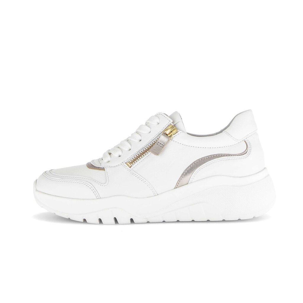 Pius Gabor Sneaker Low Creme
