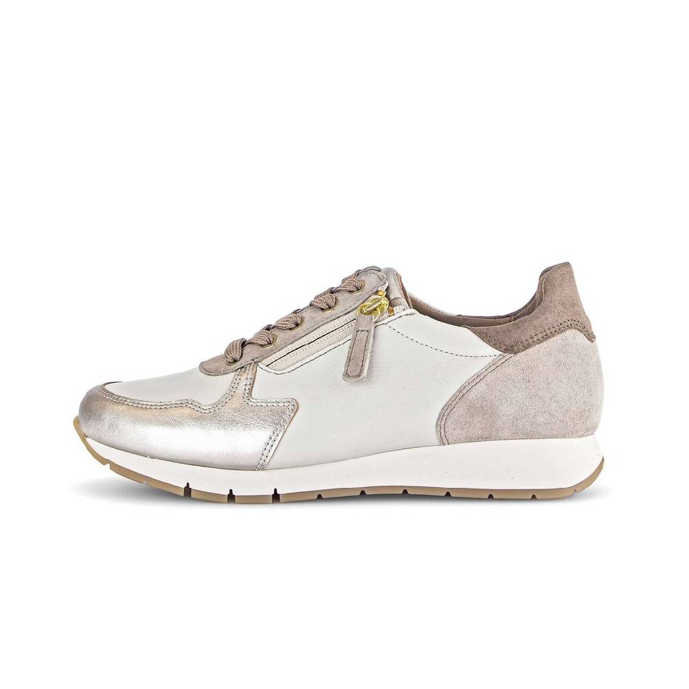 Pius Gabor Sneaker low creme