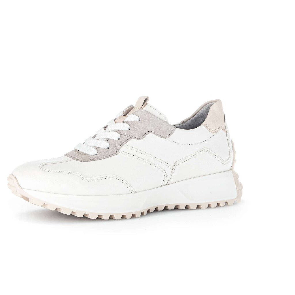 Pius Gabor Sneaker Low Creme