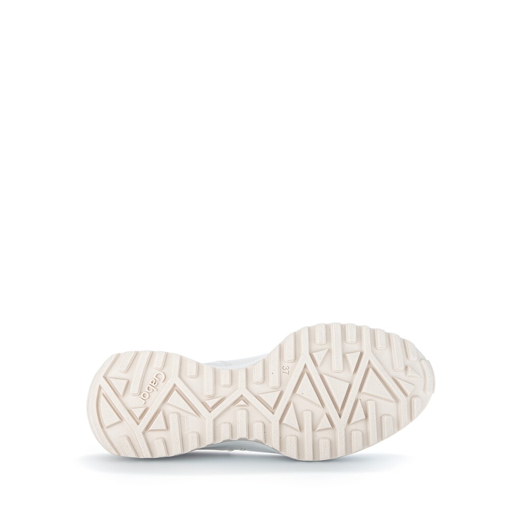 Pius Gabor Sneaker Low Creme