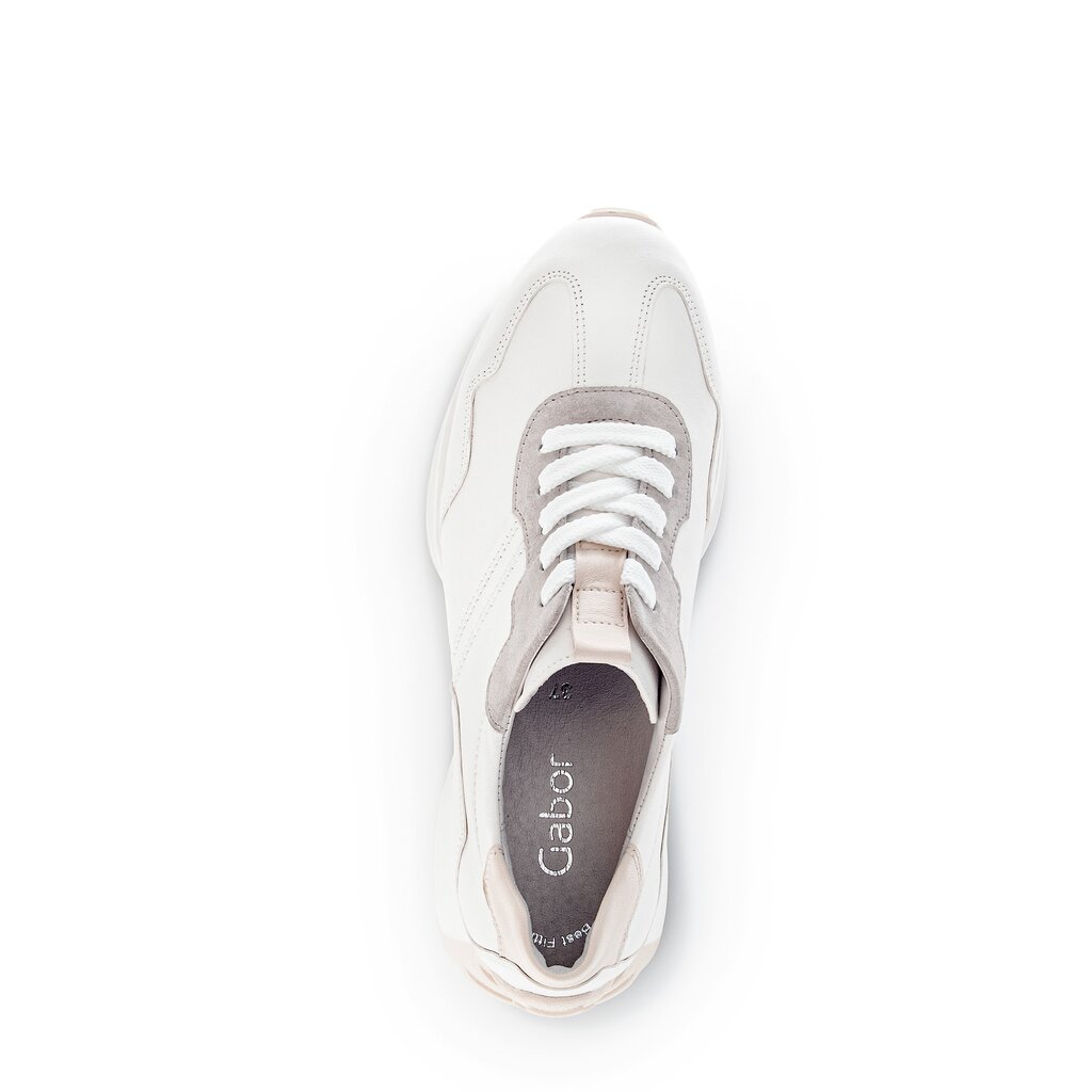 Pius Gabor Sneaker Low Creme