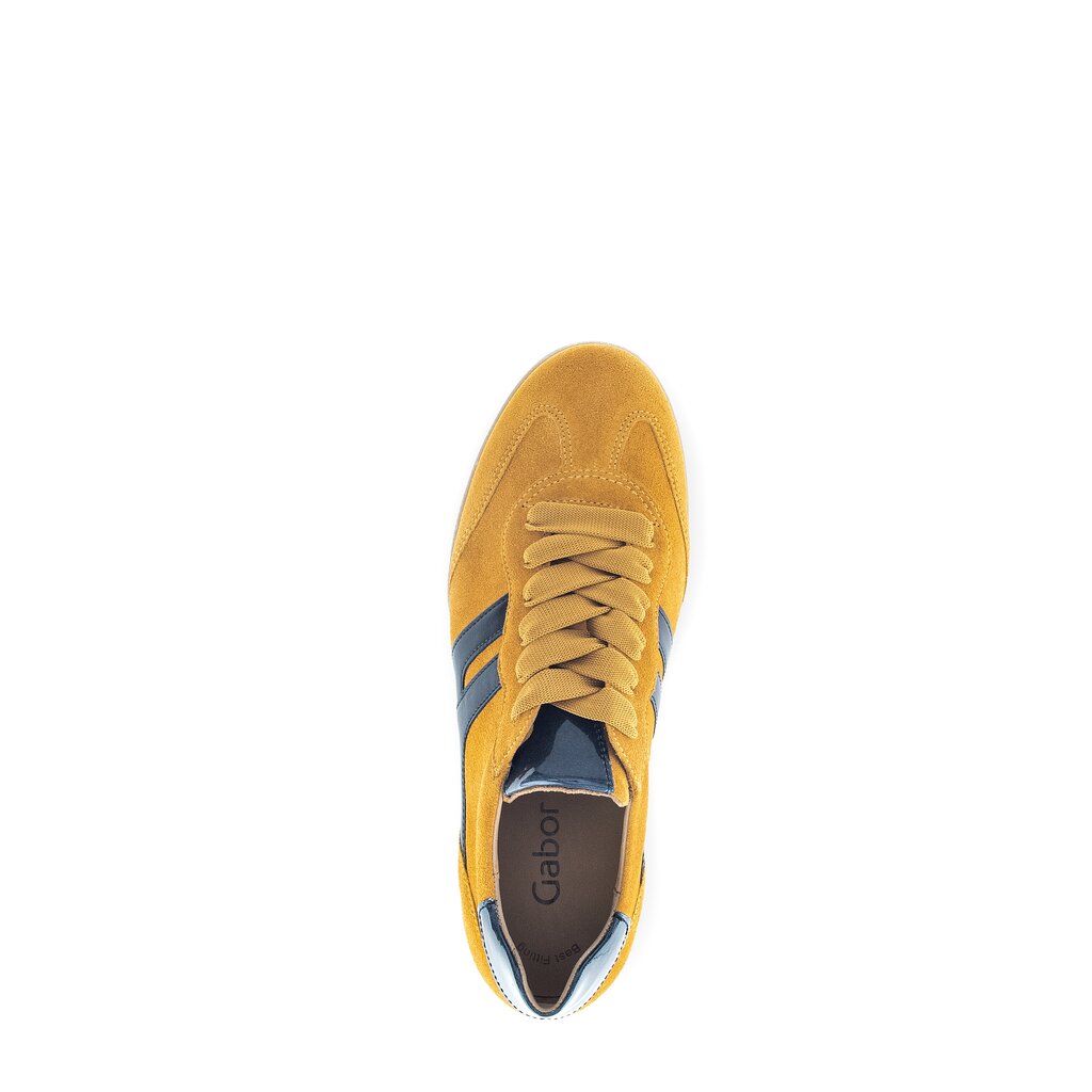 Pius Gabor Sneaker Low Gelb
