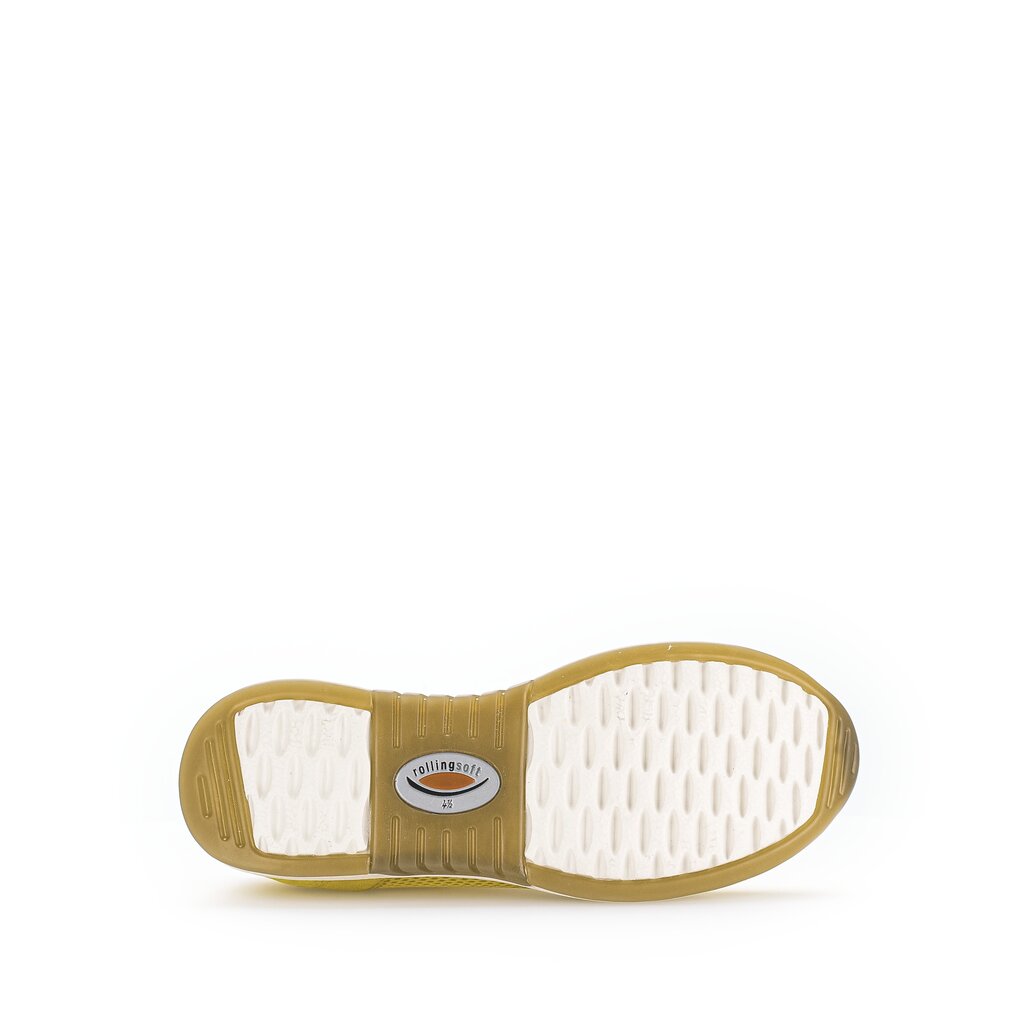 Pius Gabor Sneaker Low Gelb