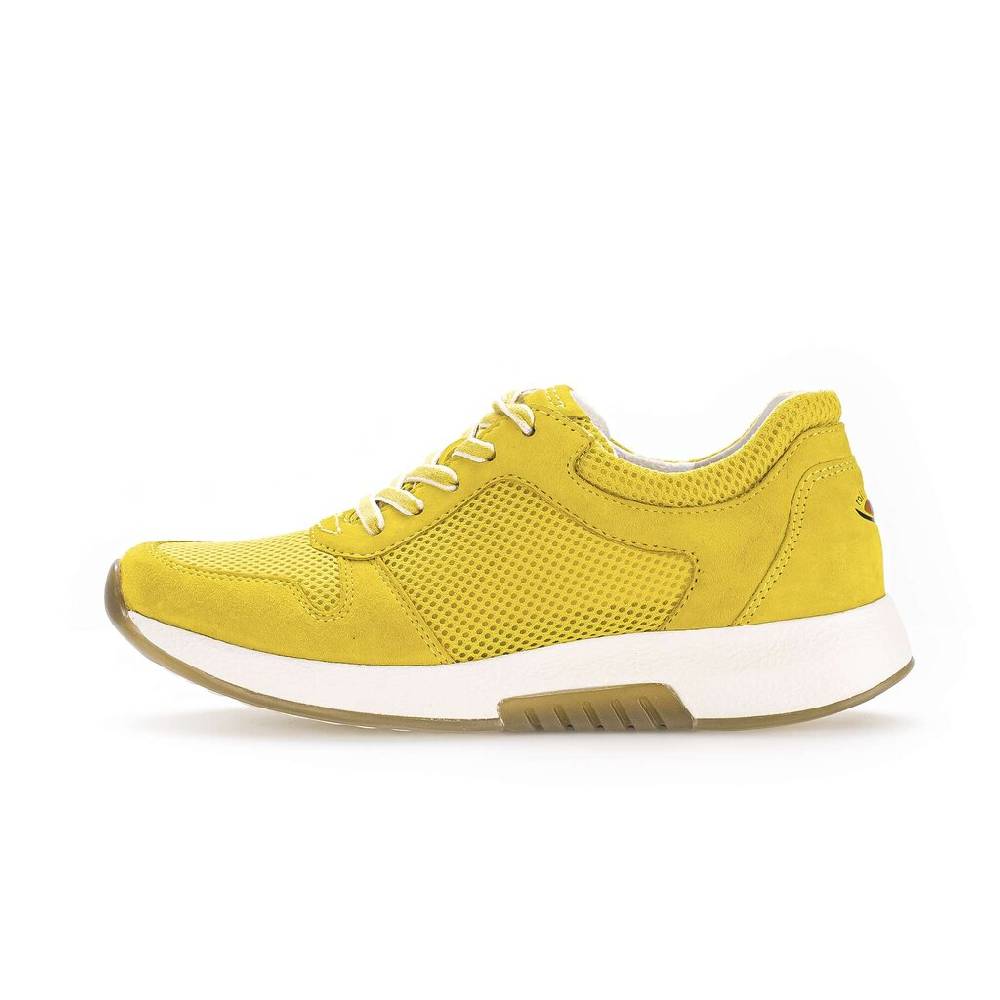 Pius Gabor Sneaker low gelb