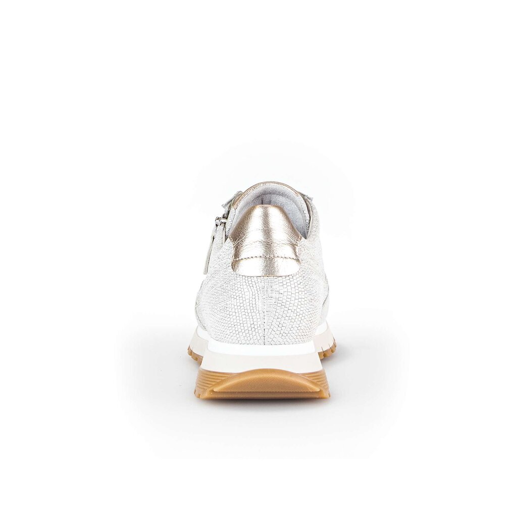 Pius Gabor Sneaker Low Gold