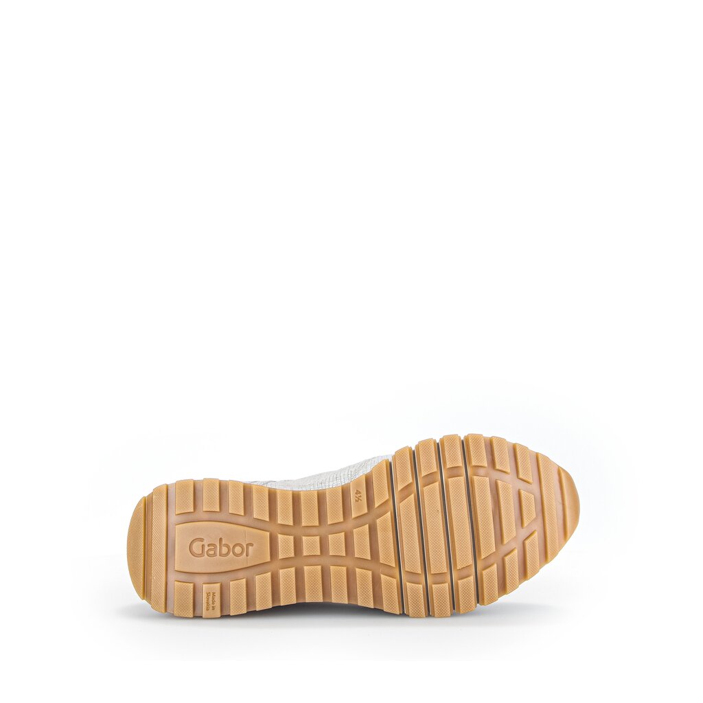 Pius Gabor Sneaker Low Gold