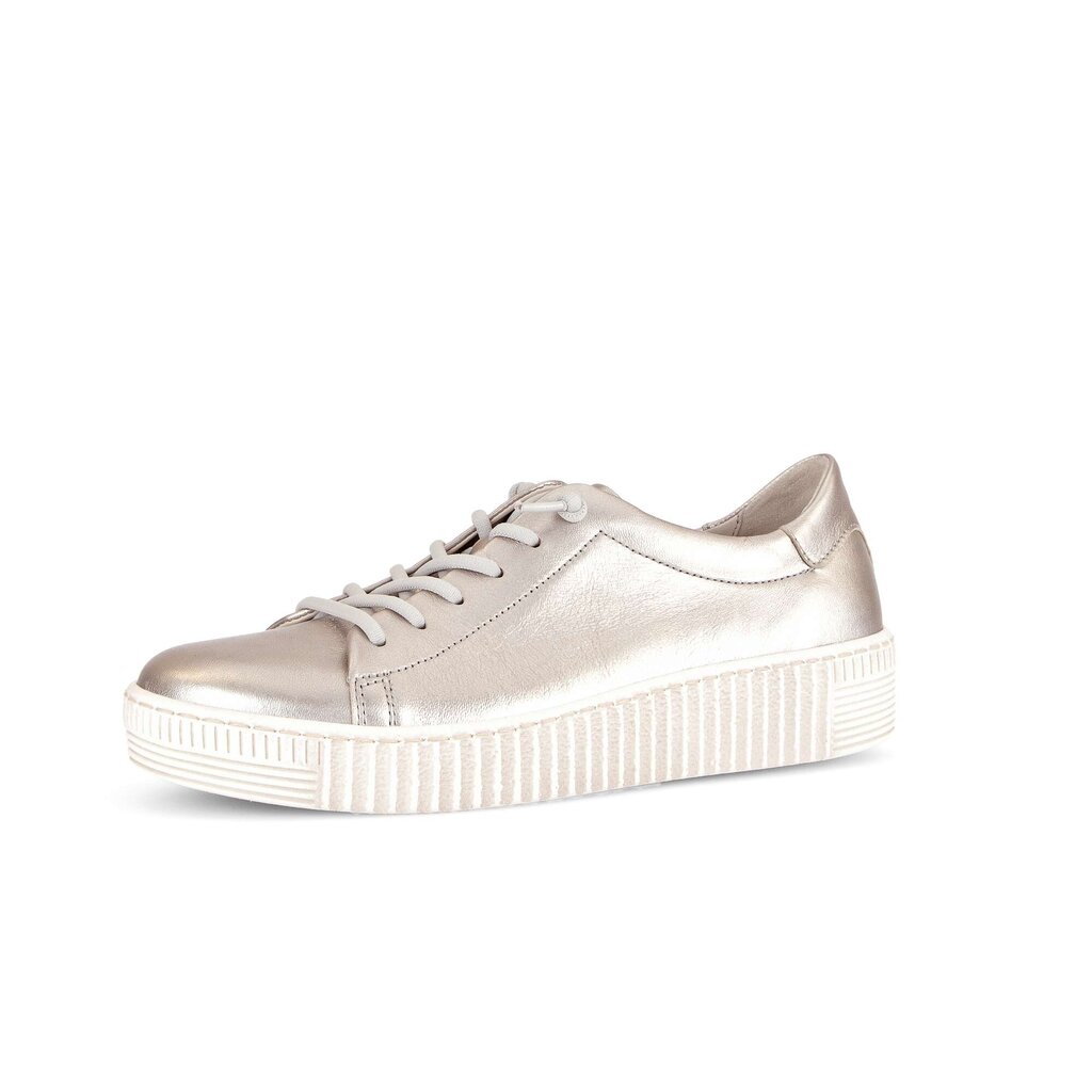 Pius Gabor Sneaker Low Gold