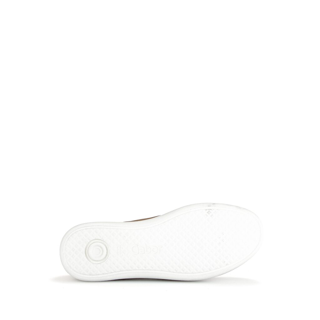 Pius Gabor Sneaker Low Gold