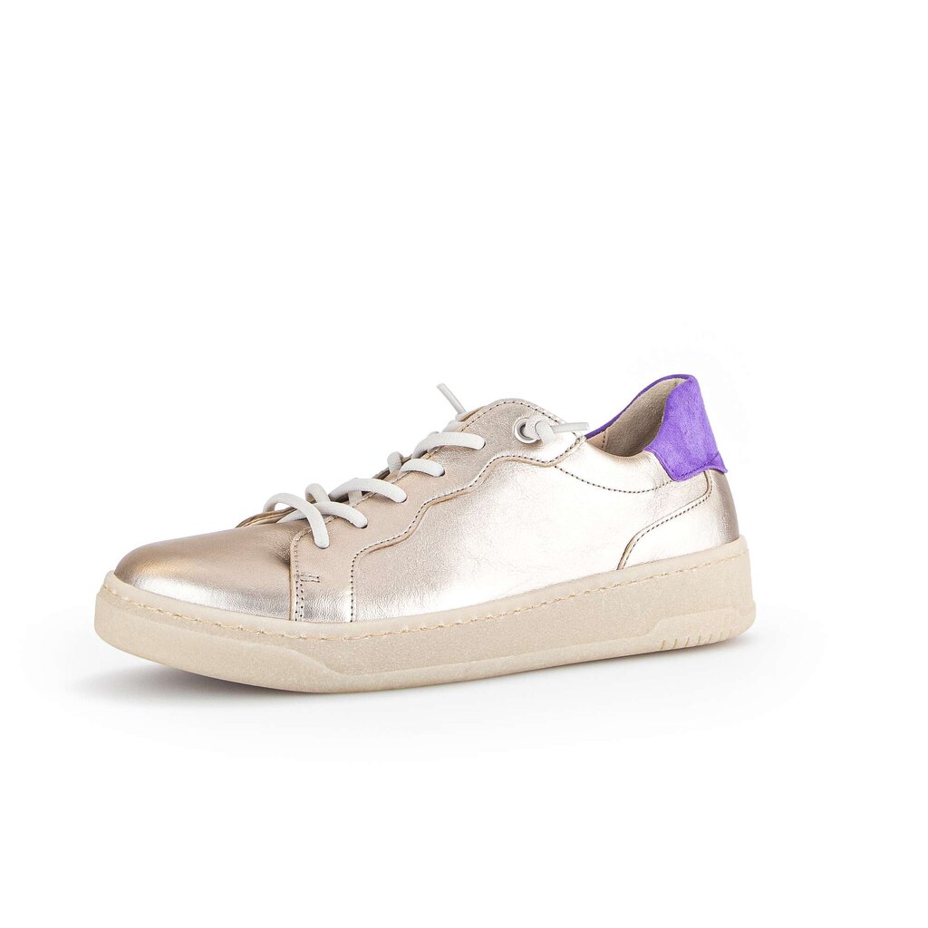 Pius Gabor Sneaker Low Gold