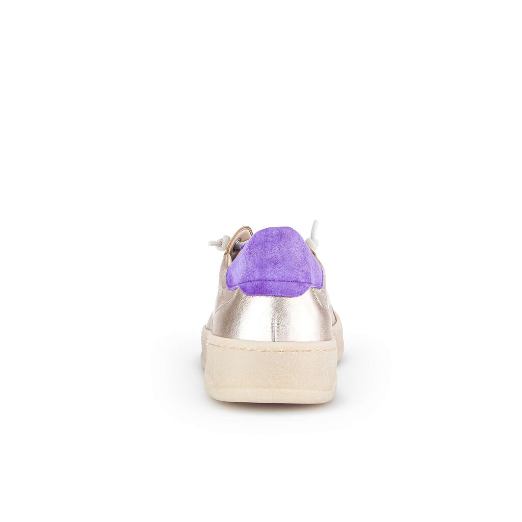 Pius Gabor Sneaker Low Gold