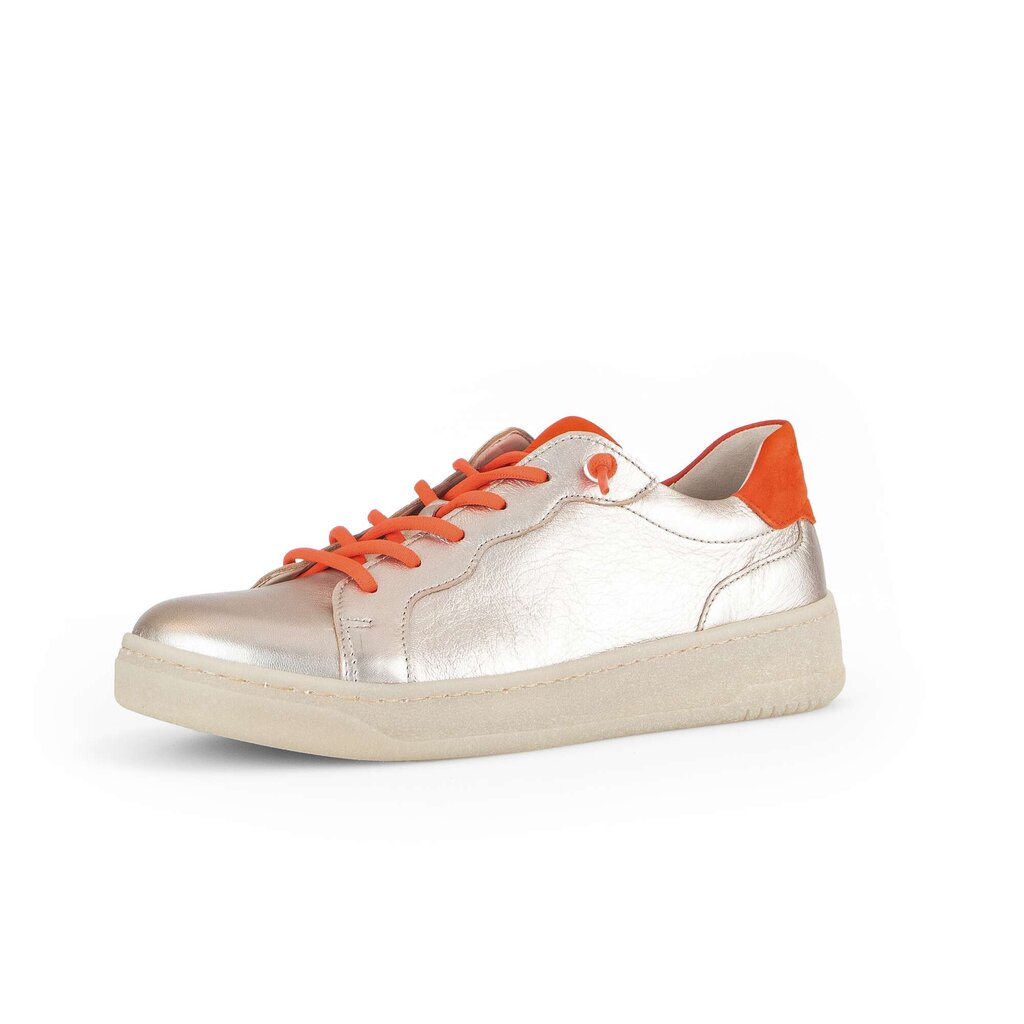 Pius Gabor Sneaker Low Gold