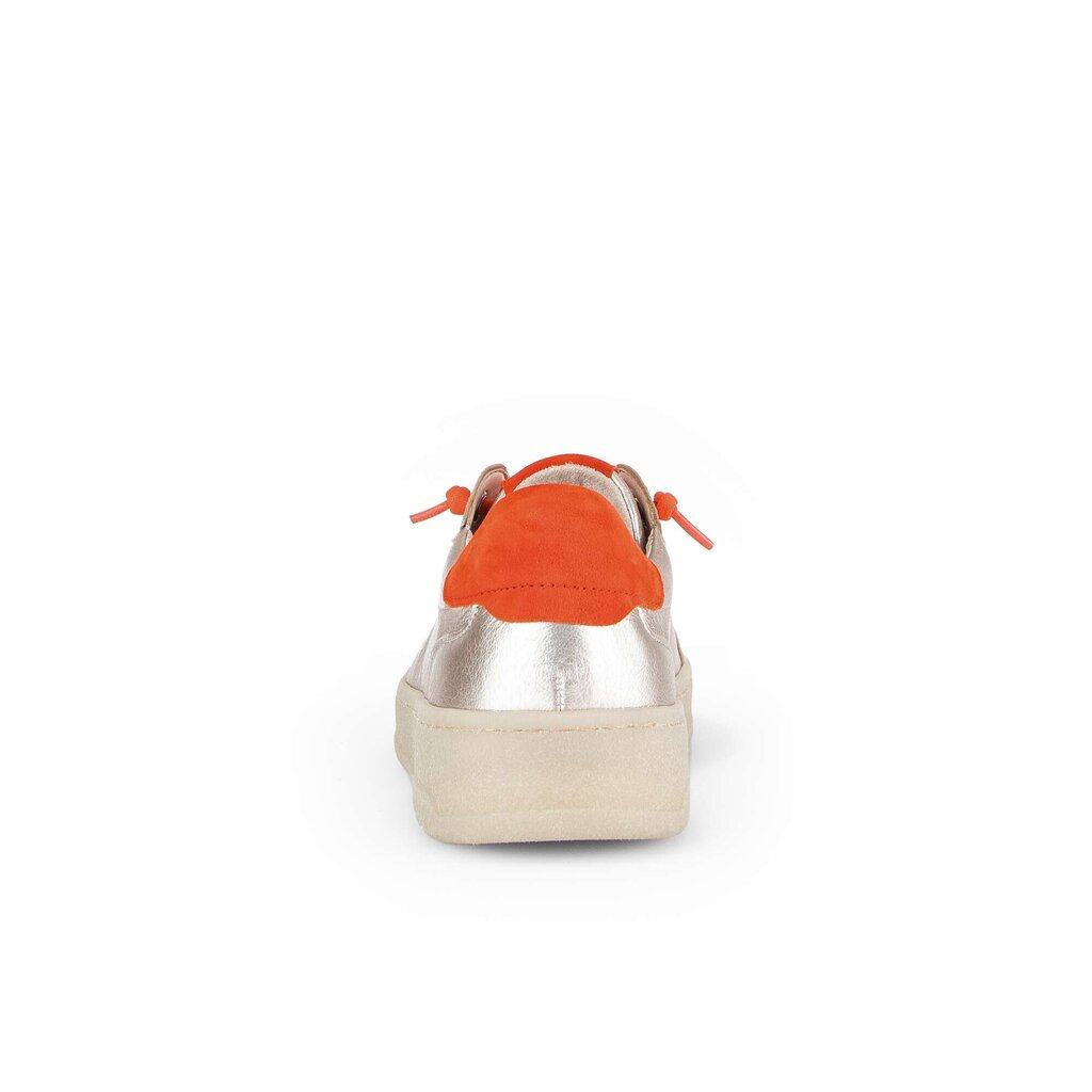 Pius Gabor Sneaker Low Gold