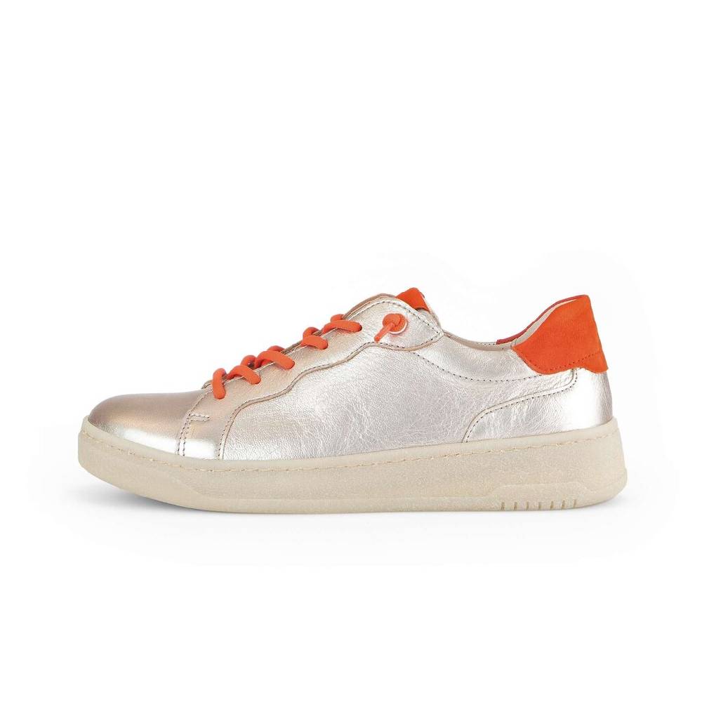 Pius Gabor Sneaker low gold