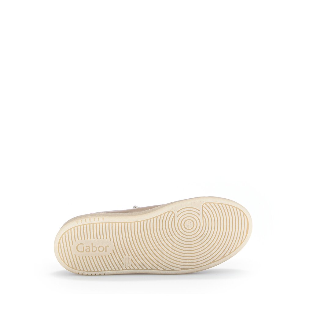 Pius Gabor Sneaker Low Gold