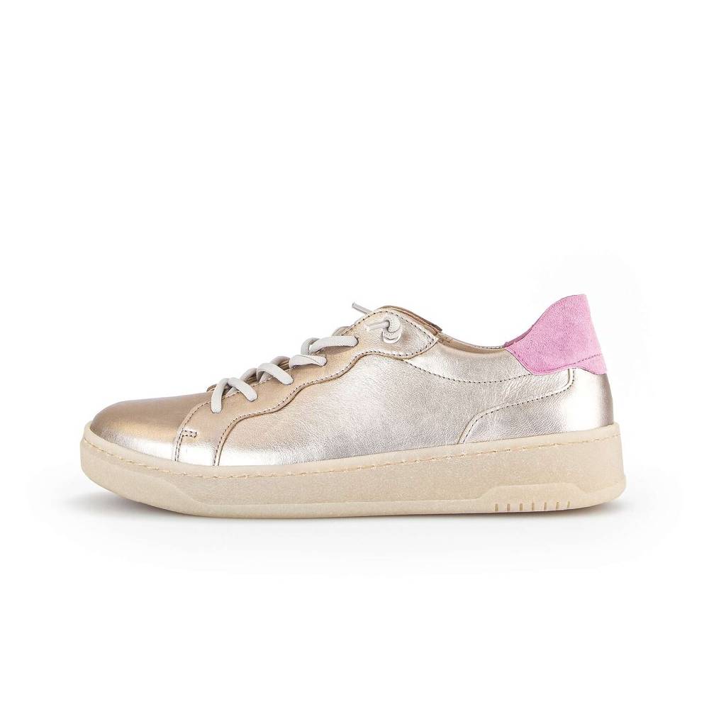 Pius Gabor Sneaker low gold