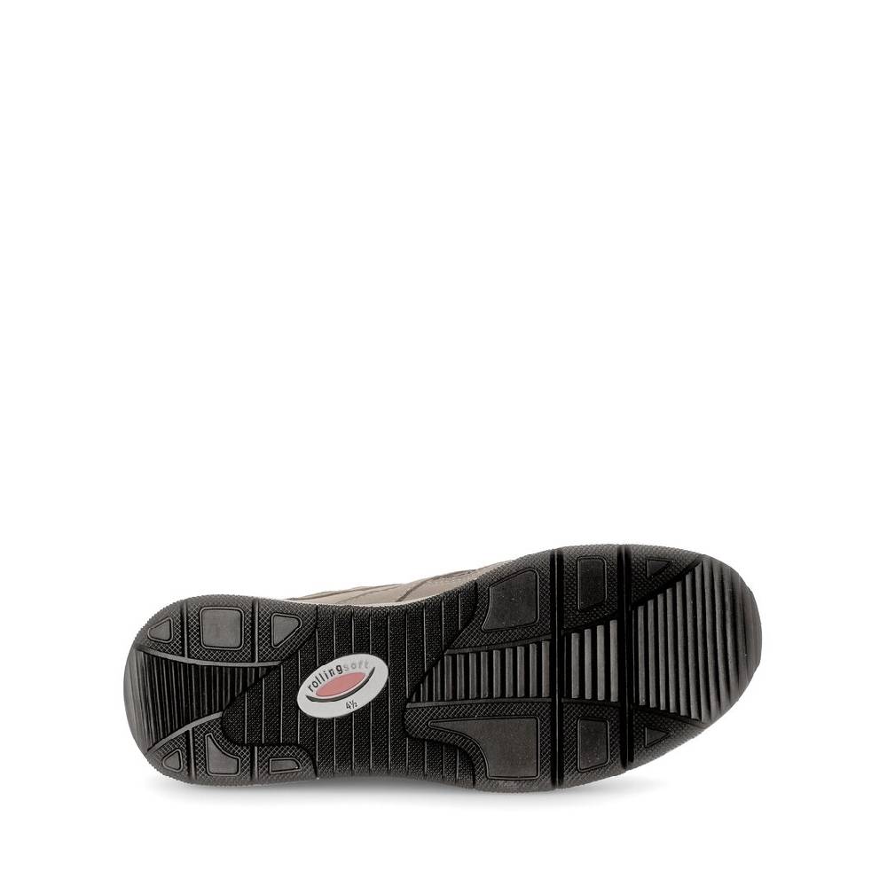 Pius Gabor Sneaker Low Grau