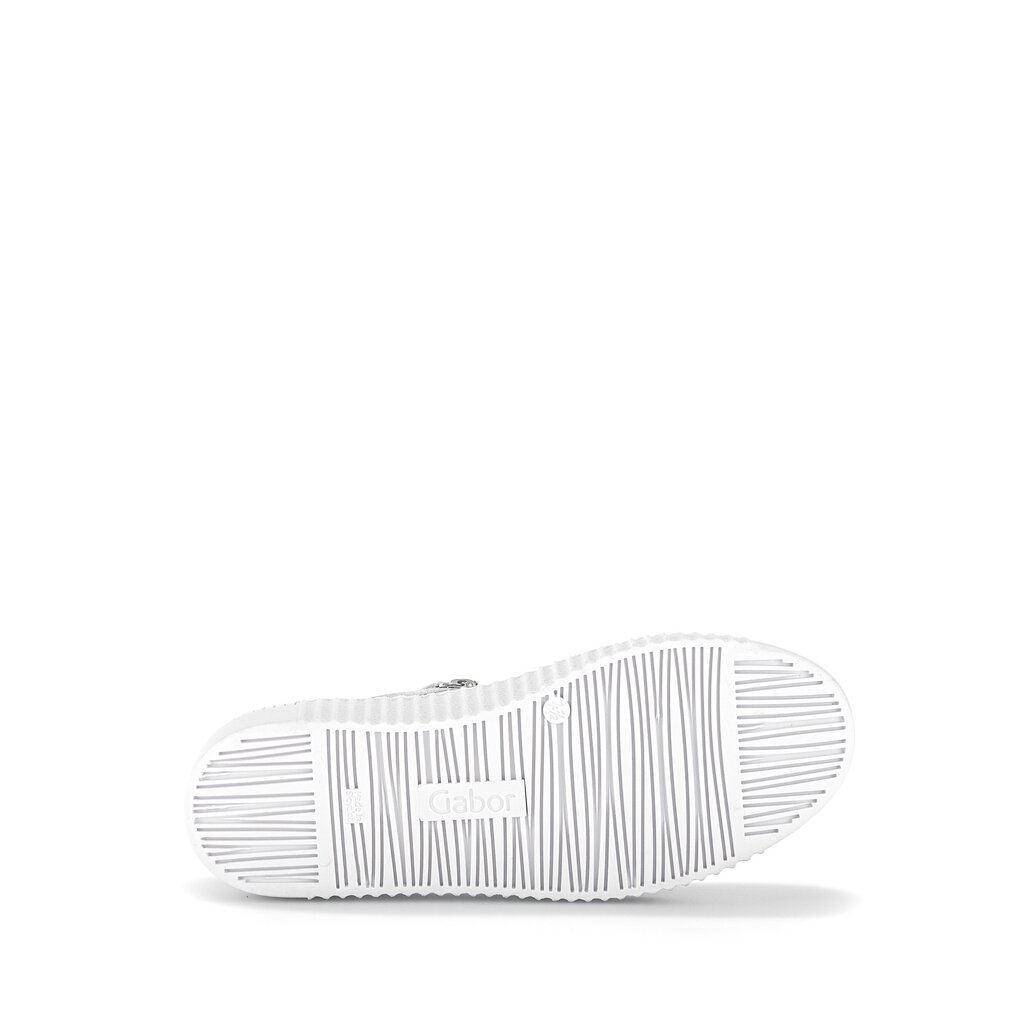 Pius Gabor Sneaker Low Grau