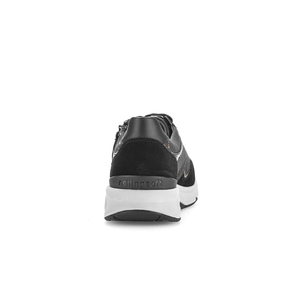 Pius Gabor Sneaker Low Grau