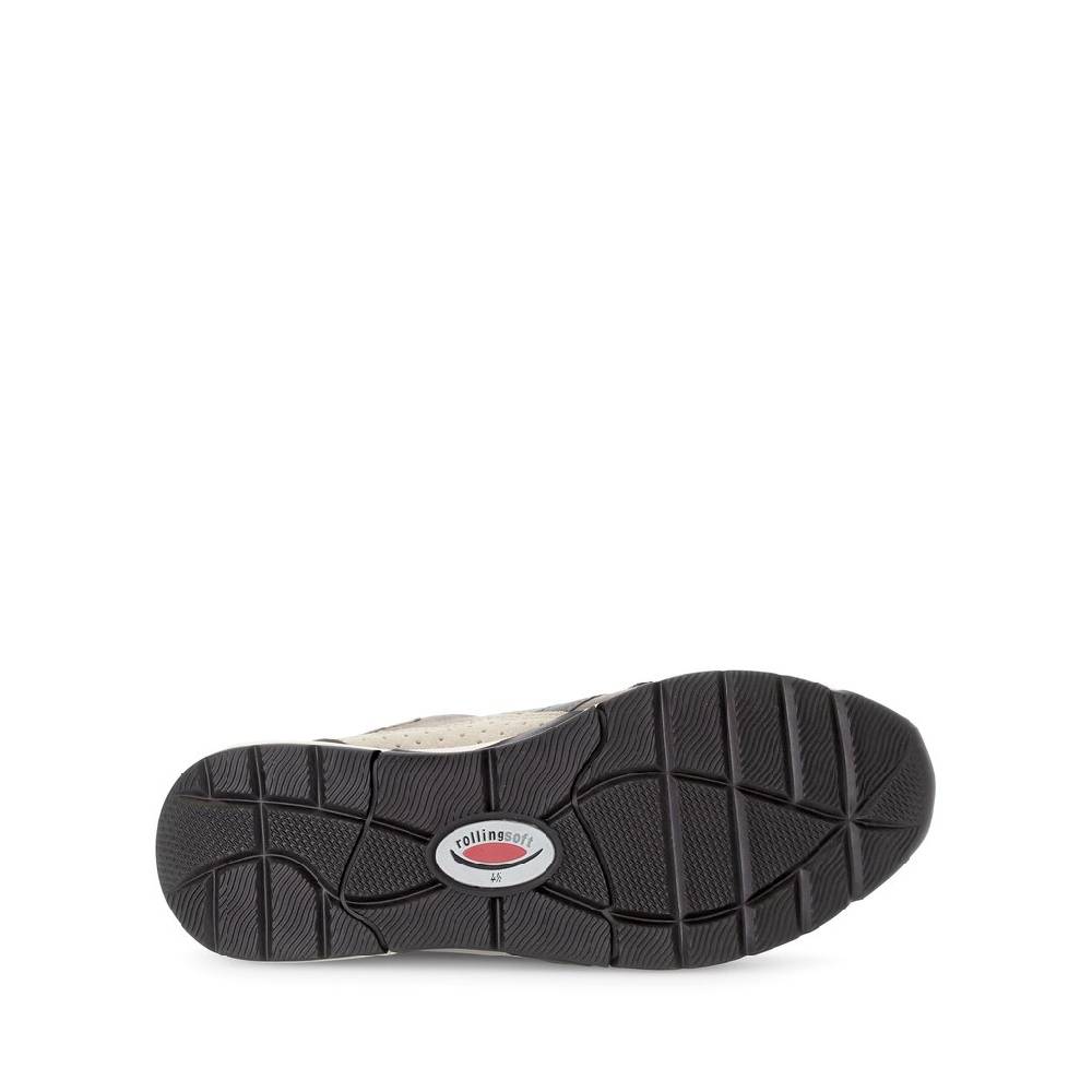 Pius Gabor Sneaker Low Grau