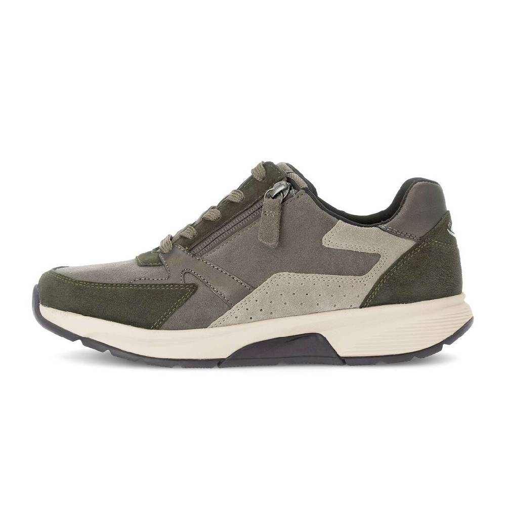 Pius Gabor Sneaker low grau