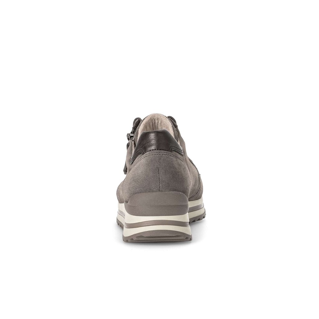 Pius Gabor Sneaker Low Grau