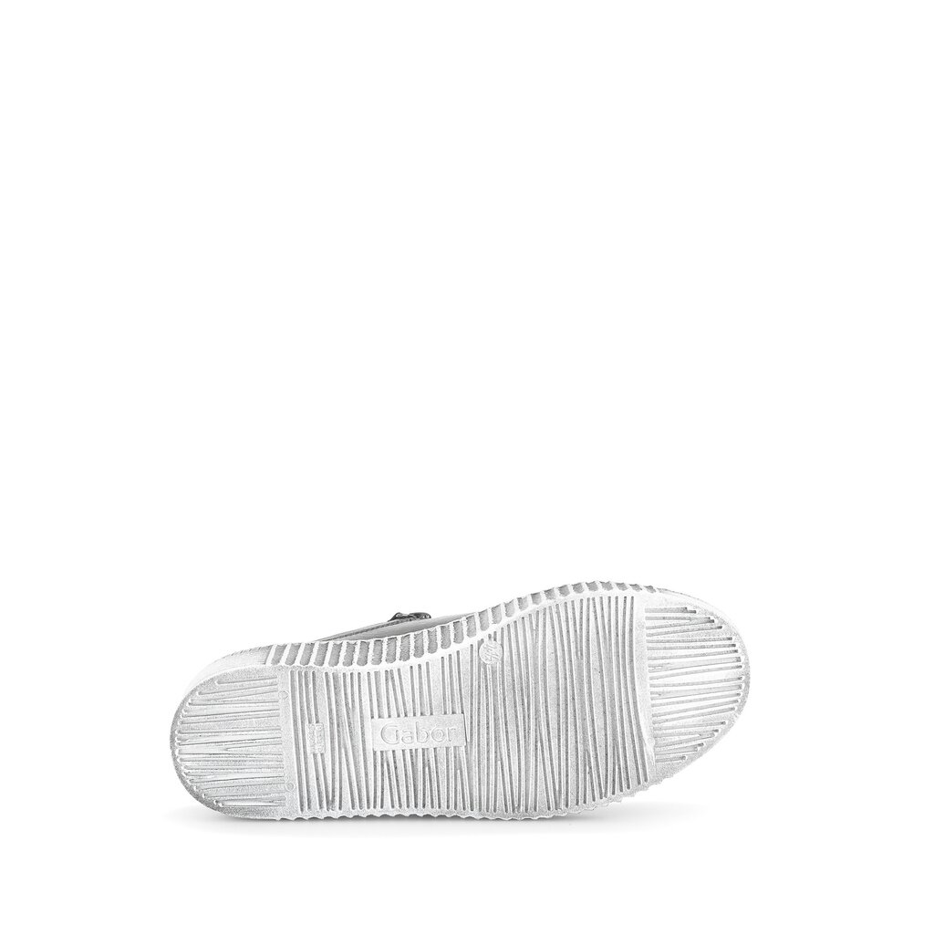 Pius Gabor Sneaker Low Grau