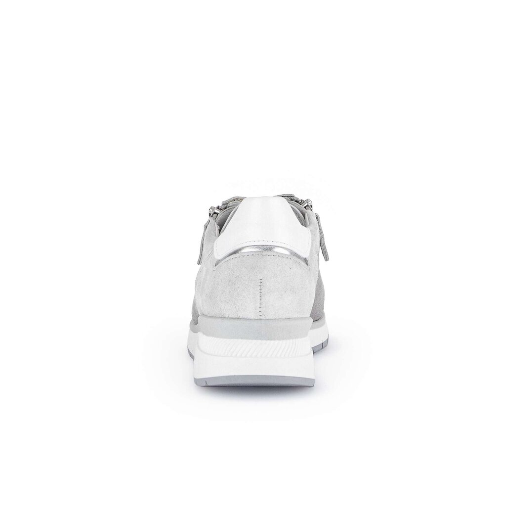 Pius Gabor Sneaker Low Grau