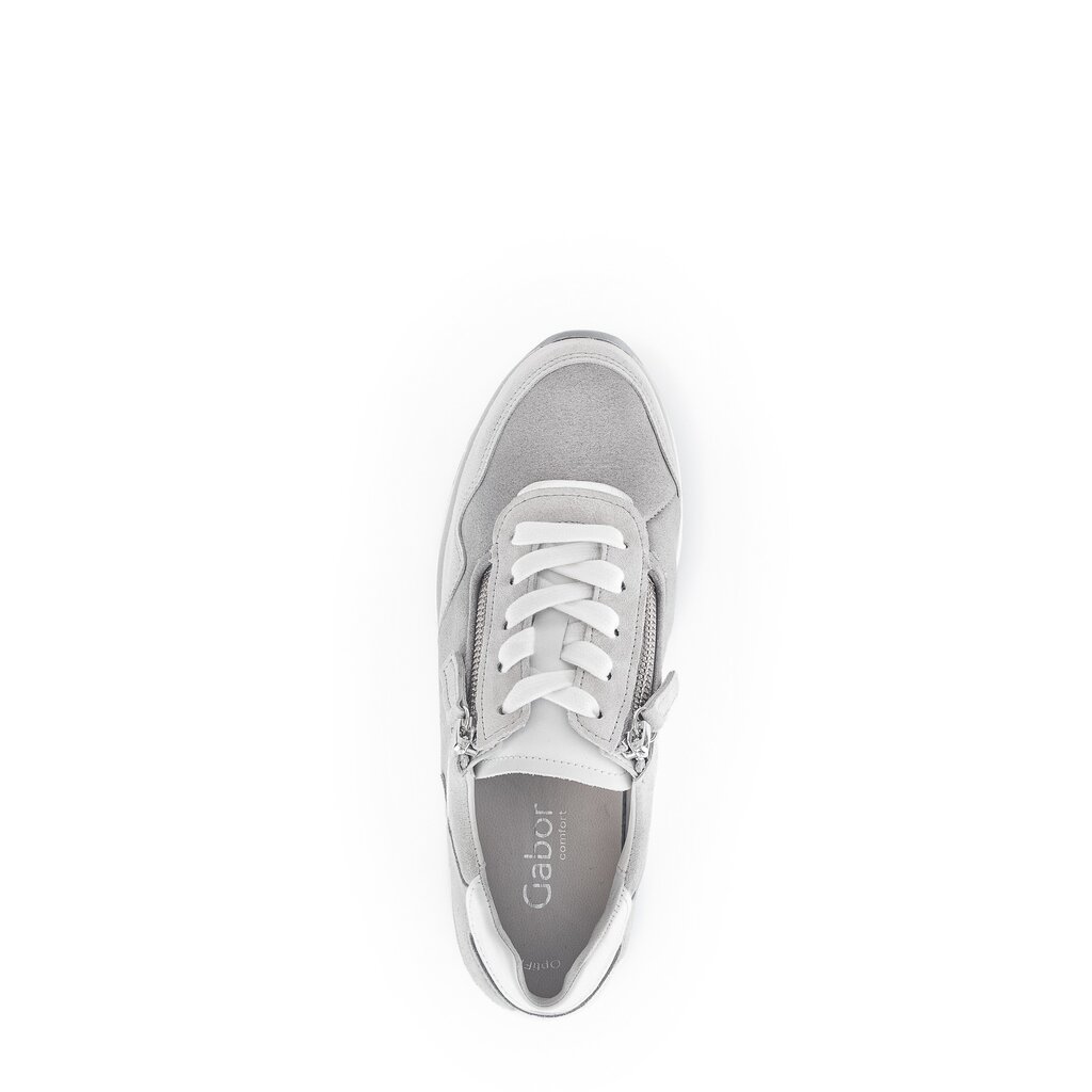 Pius Gabor Sneaker Low Grau