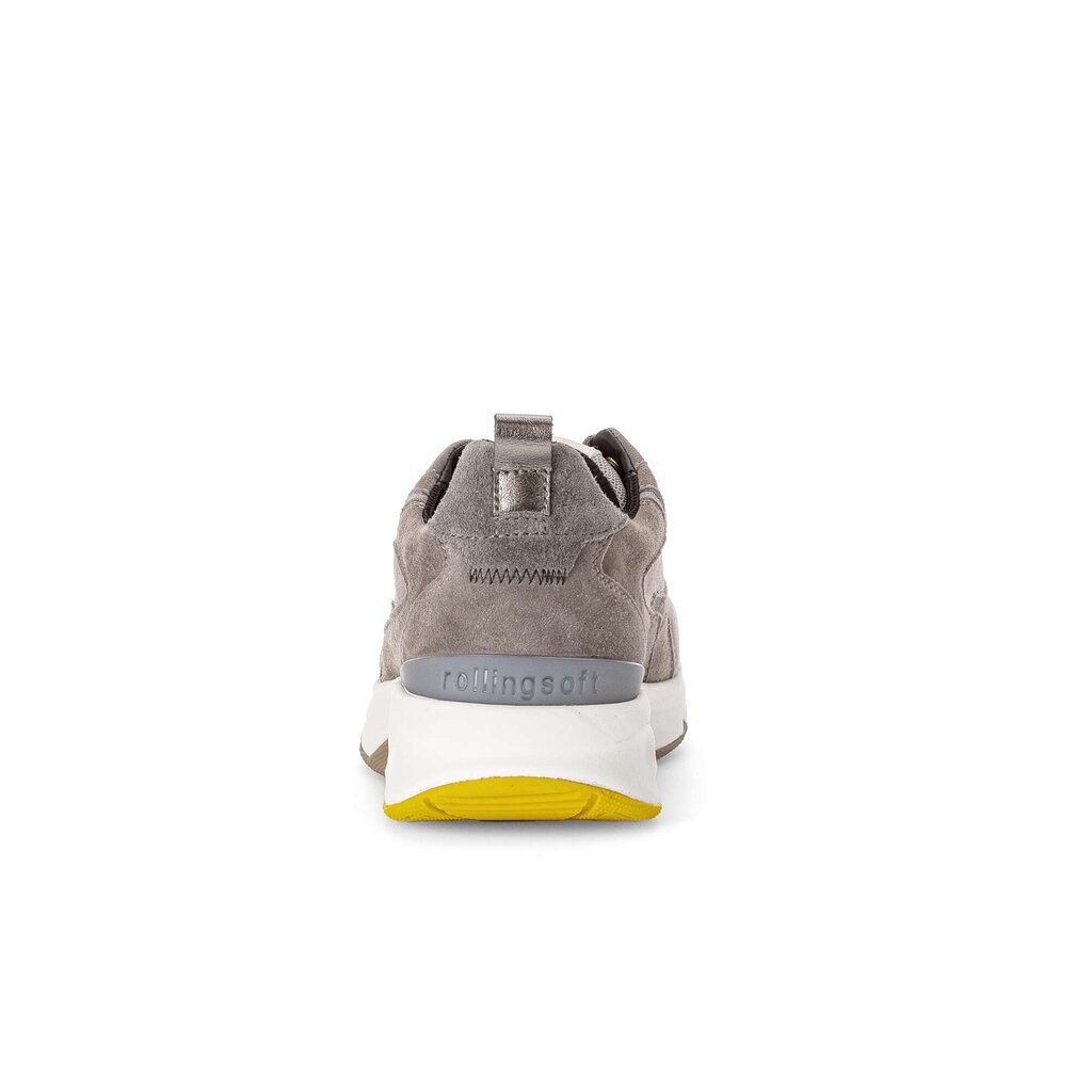 Pius Gabor Sneaker Low Grau