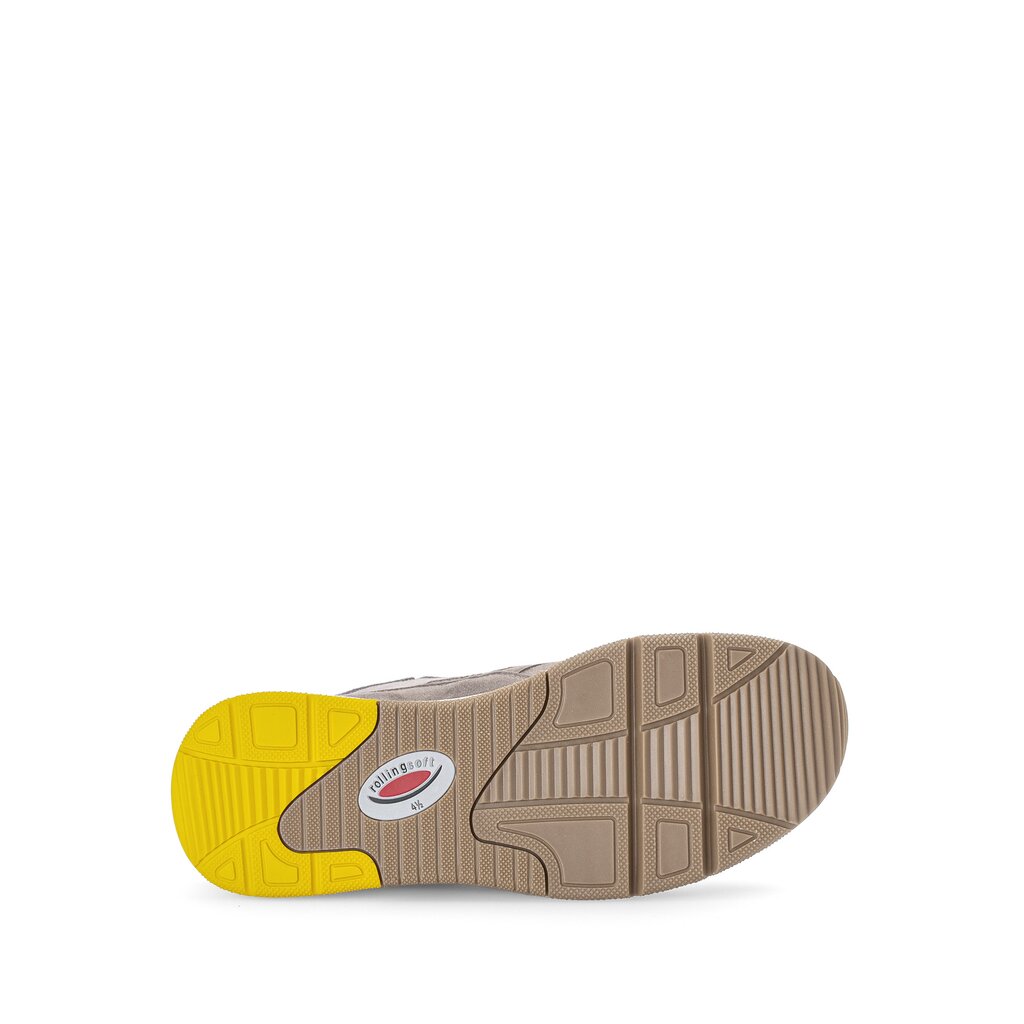 Pius Gabor Sneaker Low Grau