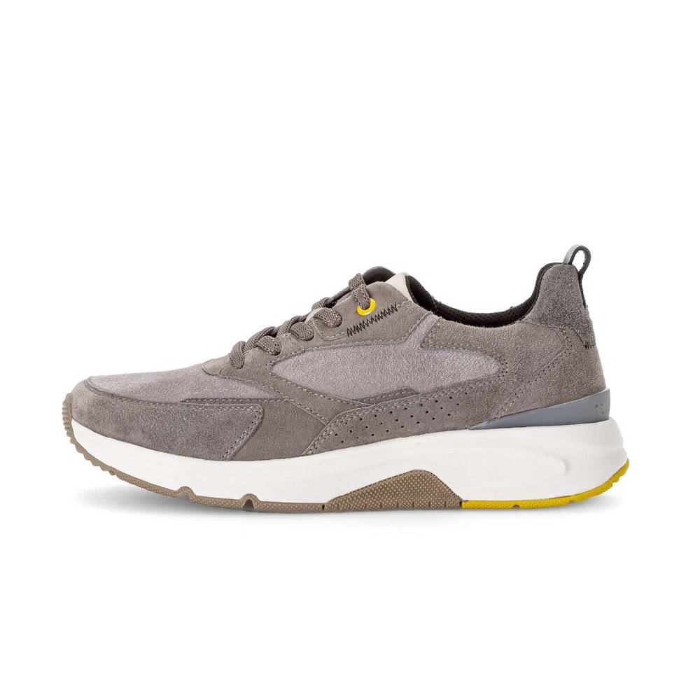 Pius Gabor Sneaker low grau