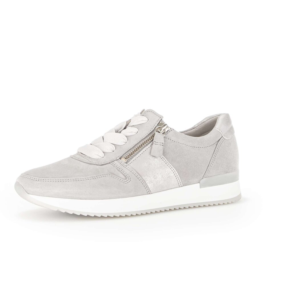 Pius Gabor Sneaker Low Grau