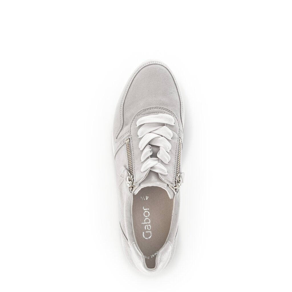 Pius Gabor Sneaker Low Grau