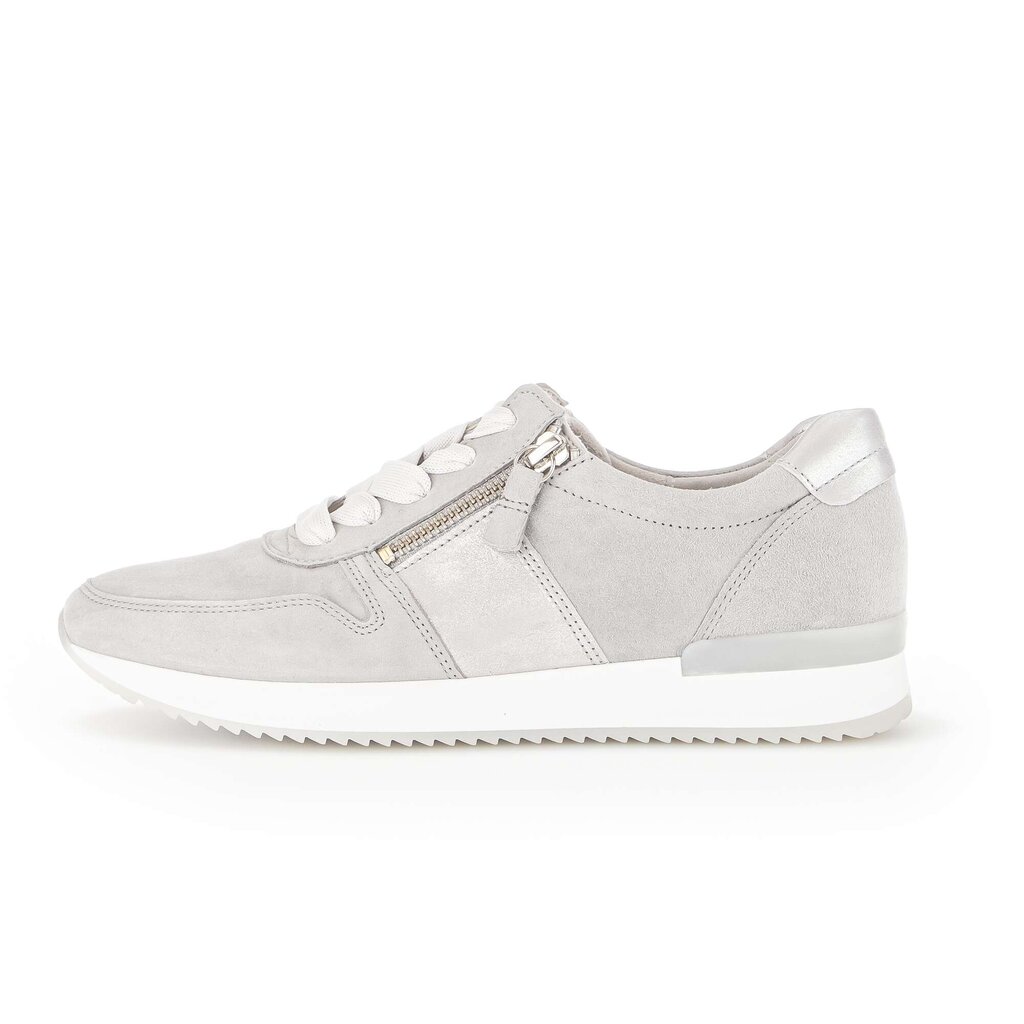Pius Gabor Sneaker low grau