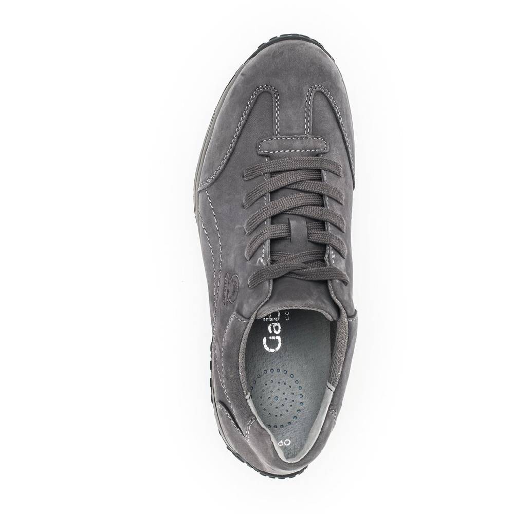 Pius Gabor Sneaker Low Grau