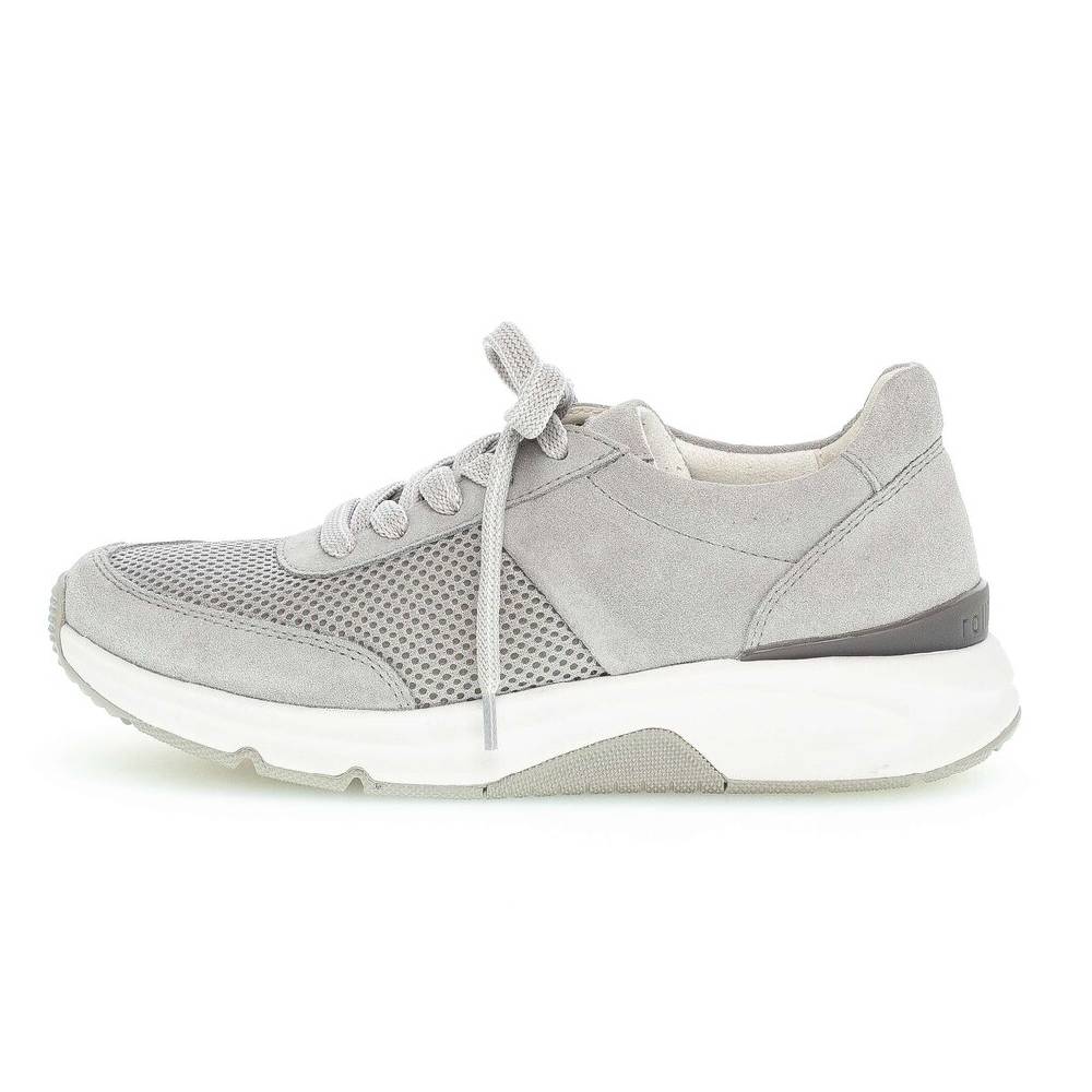 Pius Gabor Sneaker low grau