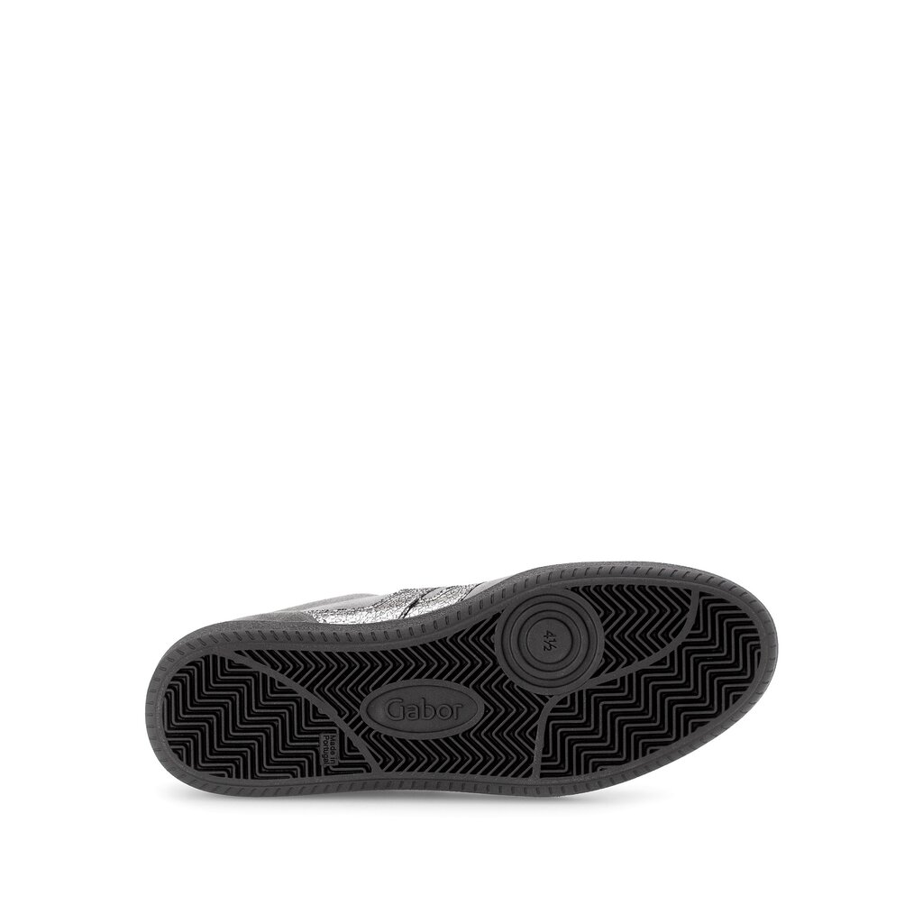 Pius Gabor Sneaker Low Grau