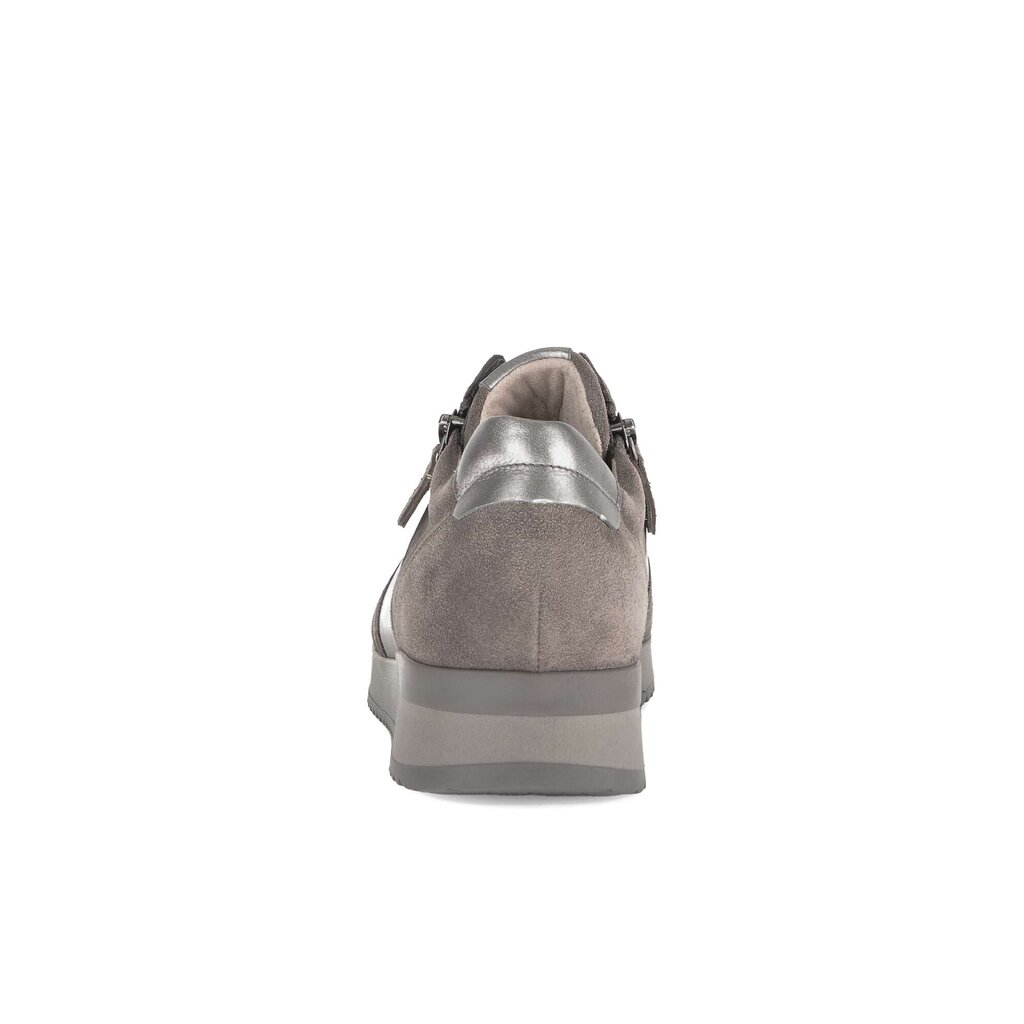 Pius Gabor Sneaker Low Grau