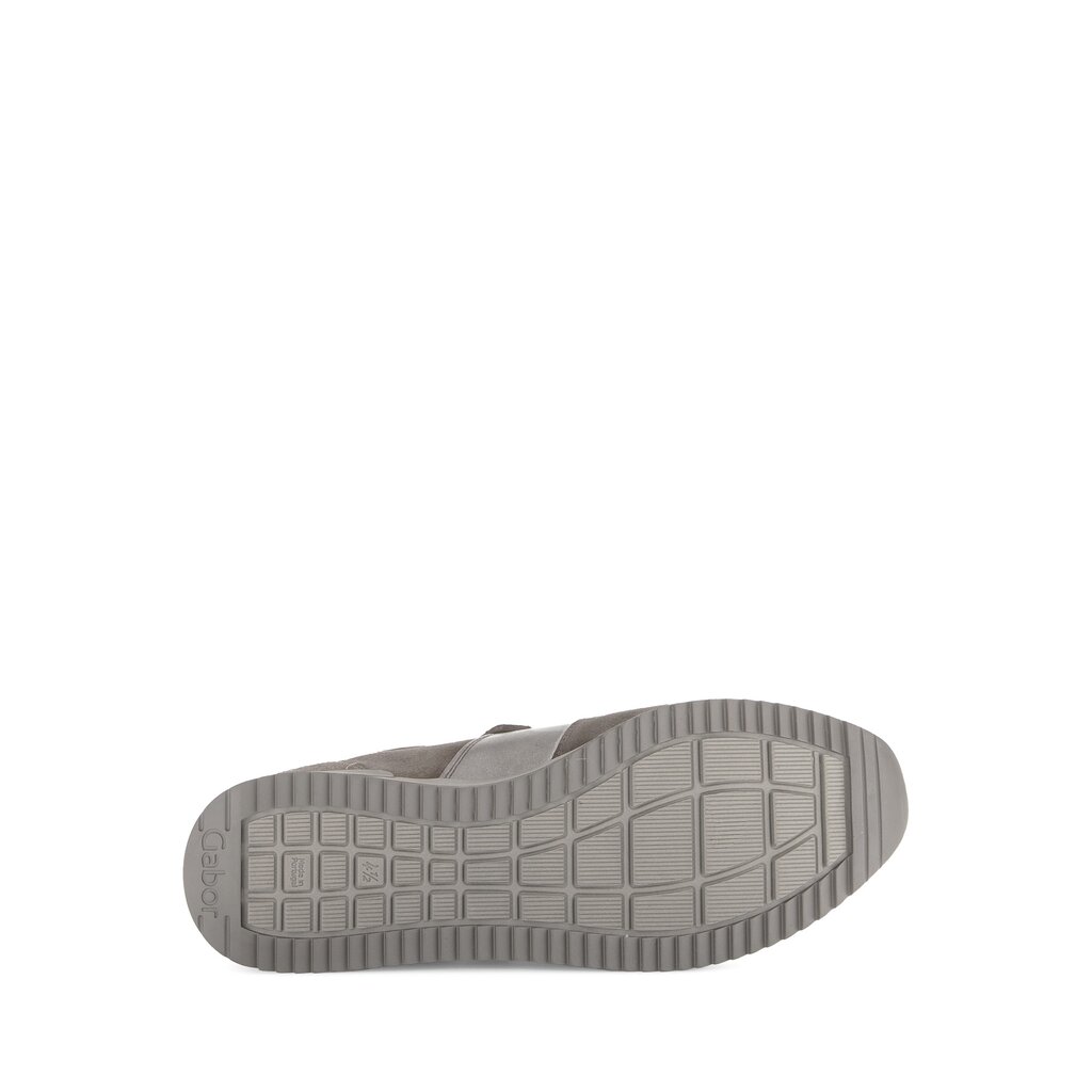 Pius Gabor Sneaker Low Grau