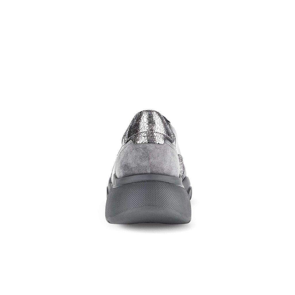 Pius Gabor Sneaker Low Grau